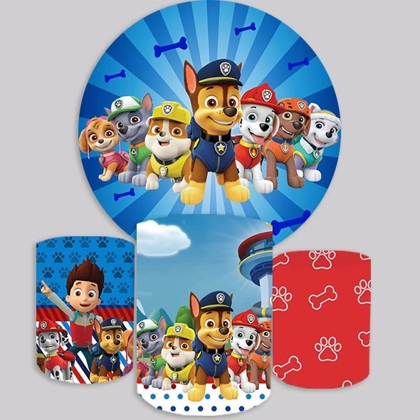 Kit de festa personalizado